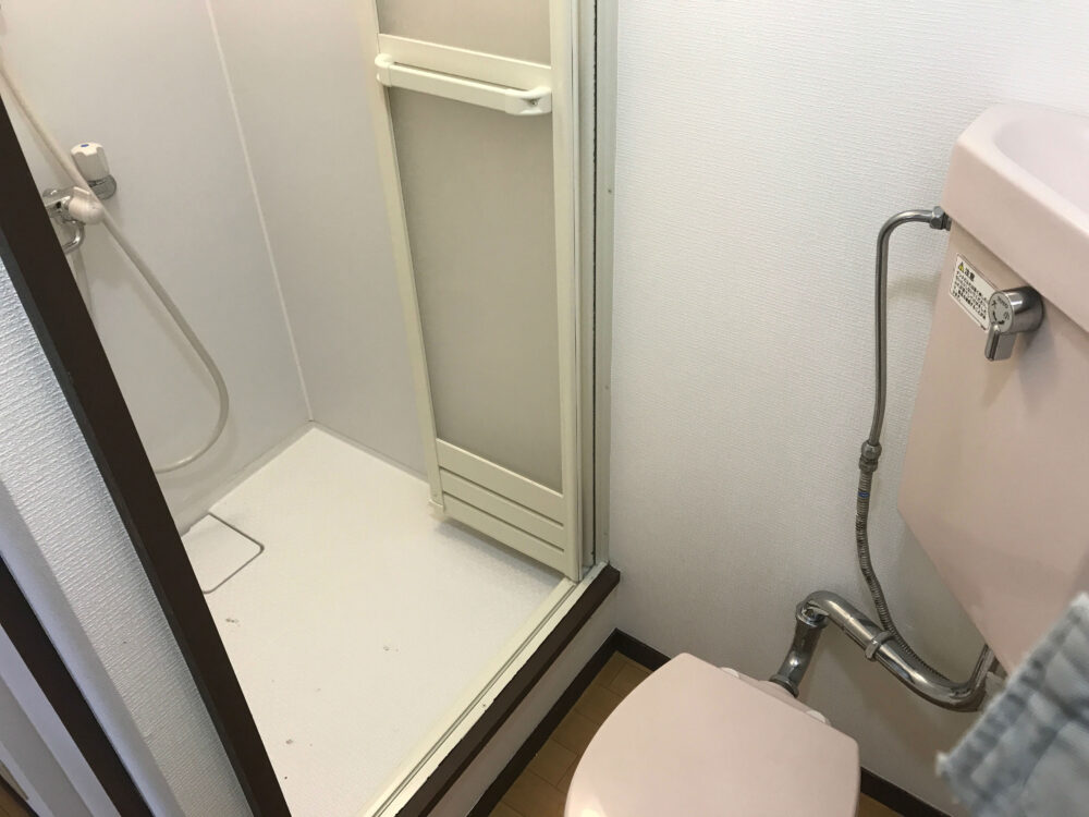mejiro-house2 room203 shower toilet