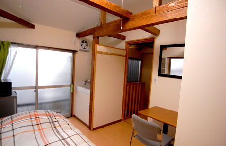 Okubo-House room203