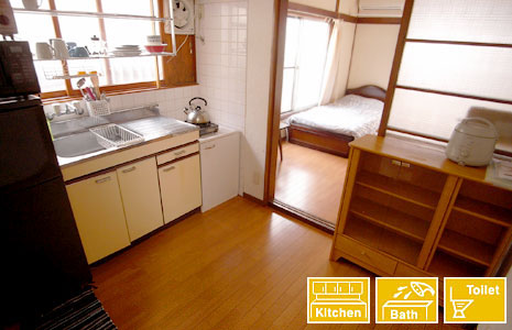 mejiro house 2 room103