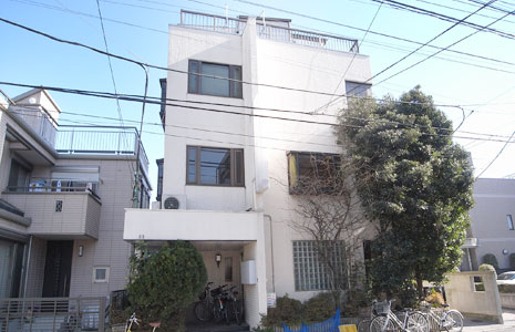 Nakaitabashi House