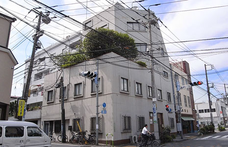 Nippori House 1